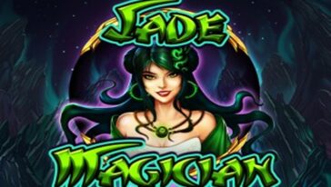 Jade Magician by Play'n GO