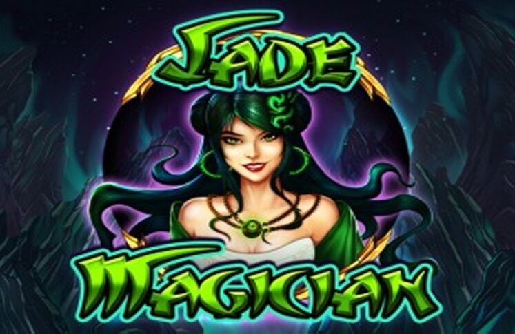 Jade Magician by Play'n GO