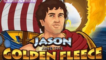 Jason And The Golden Fleece by Microgaming