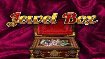 Jewel Box by Play'n GO