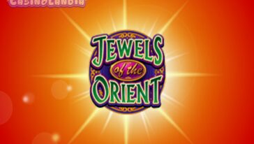 Jewels of the Orient by Microgaming
