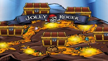 Jolly Roger by Play'n GO