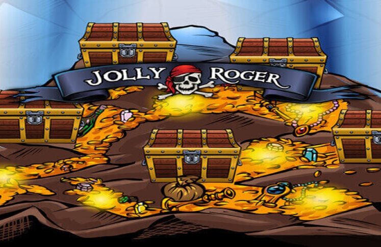 Jolly Roger by Play'n GO