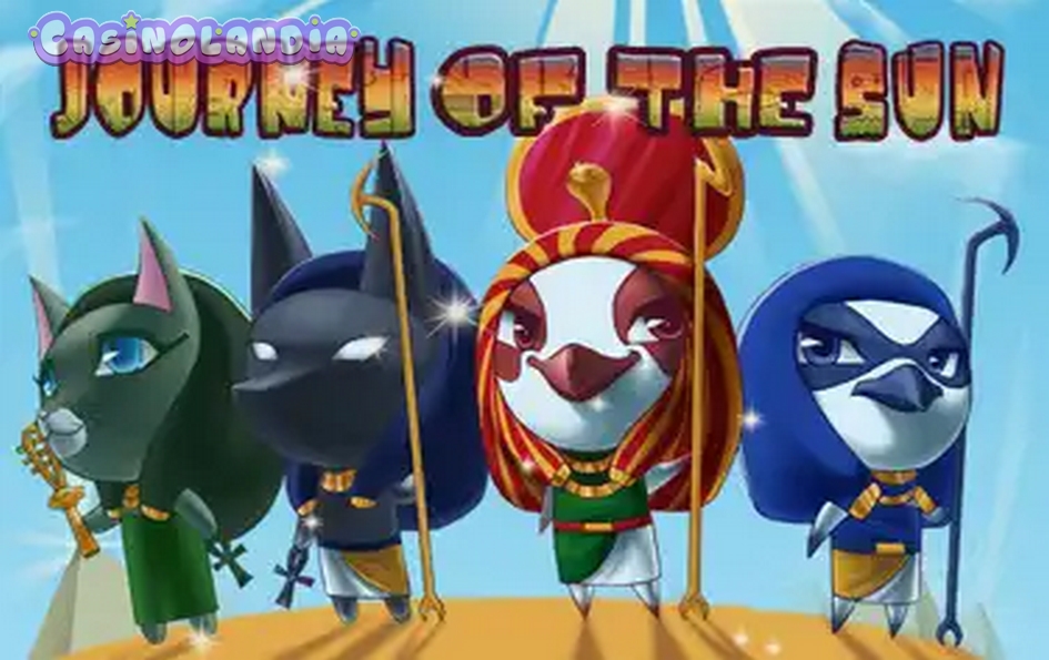 Journey Of The Sun by Microgaming