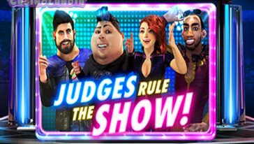 Judges Rule The Show! by Red Rake