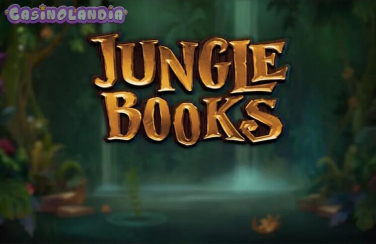 Jungle Books by Yggdrasil