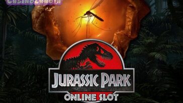 Jurassic Park Online Slot by Microgaming
