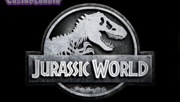 Jurassic World by Microgaming