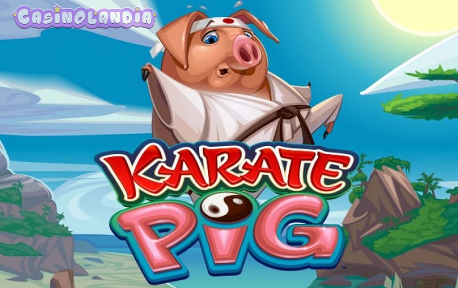 Karate Pig by Microgaming