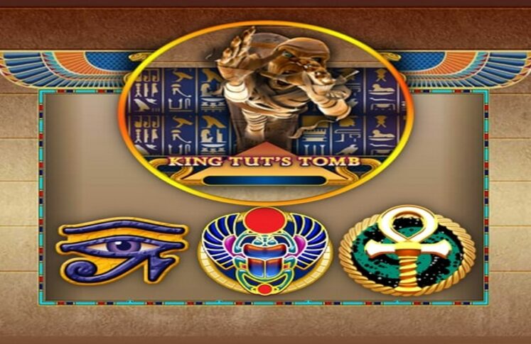 King Tut’s Tomb by Habanero