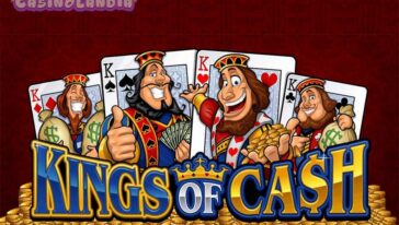 Kings of Cash by Microgaming