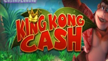 King Kong Cash by Blueprint