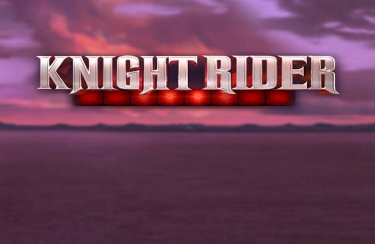 Knight Rider by NetEnt