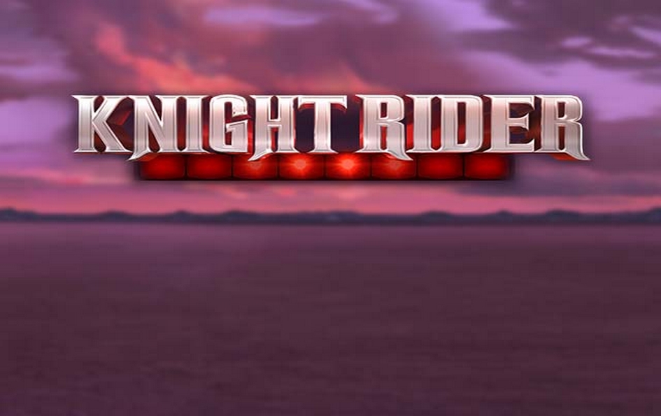 Knight Rider by NetEnt