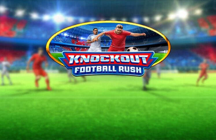 Knockout Football Rush by Habanero