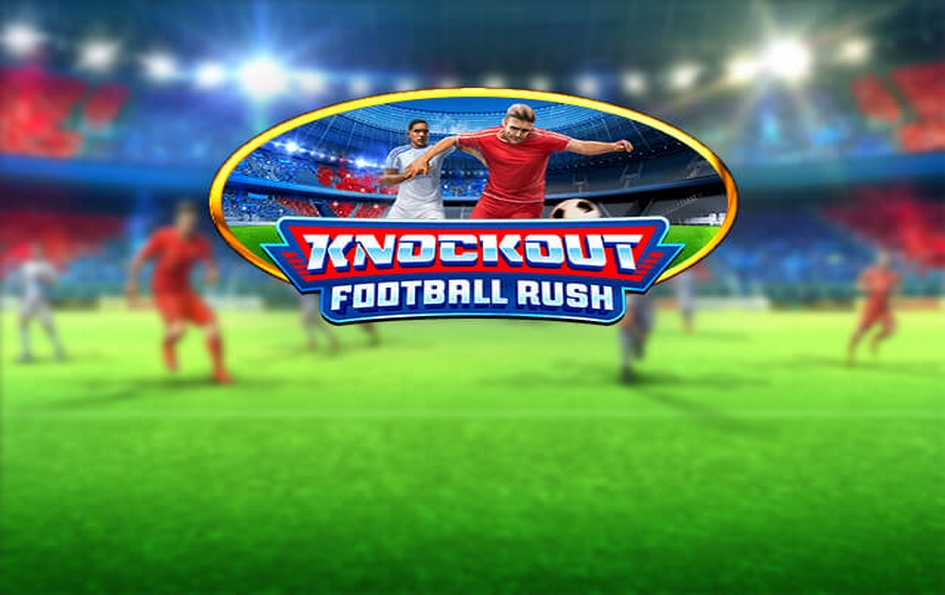 Knockout Football Rush by Habanero