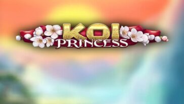Koi Princess by NetEnt