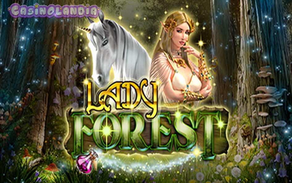 Lady Forest by Red Rake