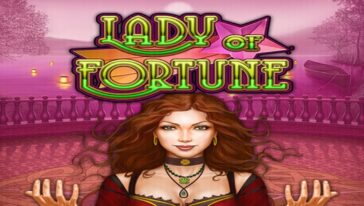 Lady of Fortune by Play'n GO