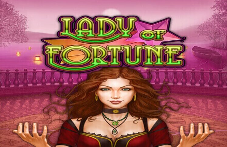 Lady of Fortune by Play'n GO