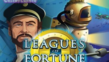 League of Fortune by Microgaming