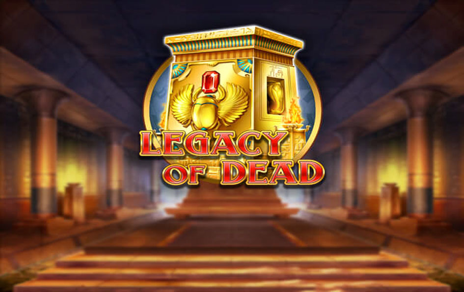 Legacy of Dead by Play'n GO
