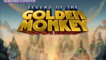Legend of the Golden Monkey by Yggdrasil Gaming