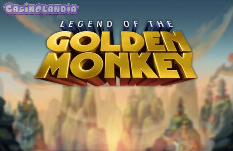 Legend of the Golden Monkey by Yggdrasil Gaming