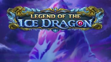 Legend of the Ice Dragon by Play'n GO