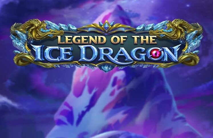 Legend of the Ice Dragon by Play'n GO