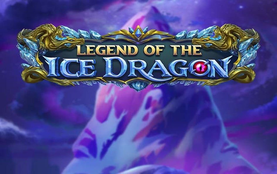 Legend of the Ice Dragon by Play'n GO