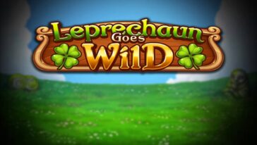 Leprechaun Goes Wild by Play'n GO