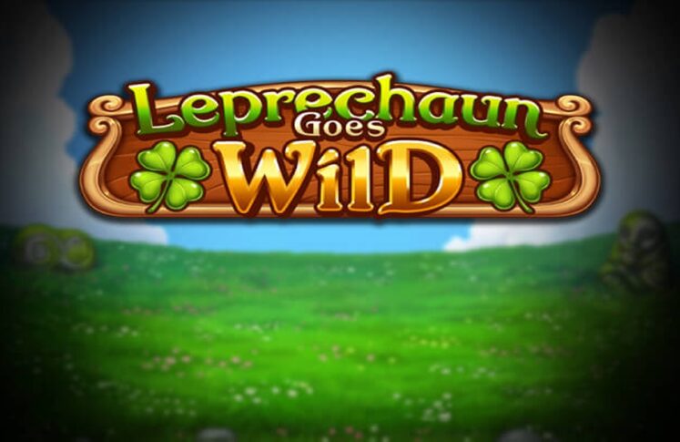 Leprechaun Goes Wild by Play'n GO