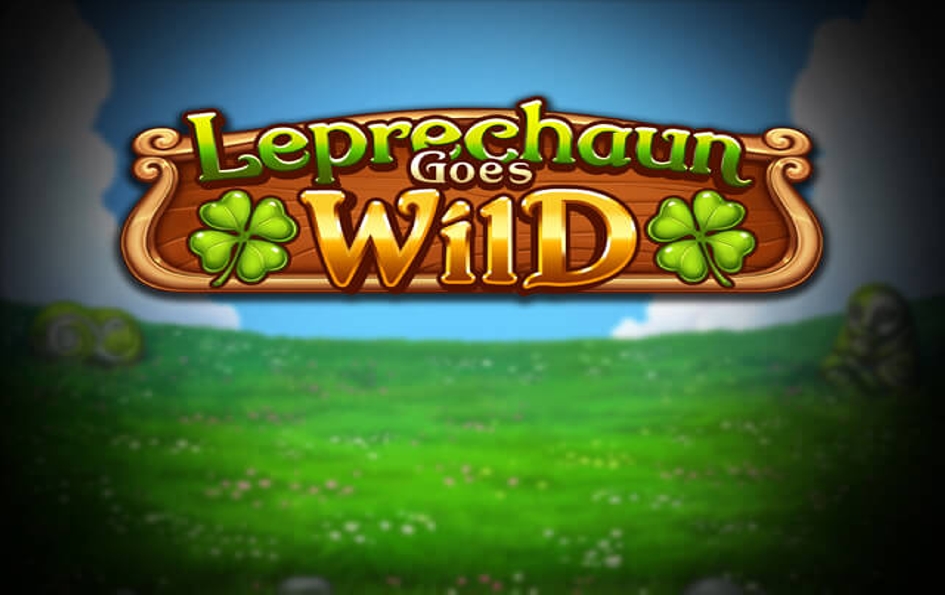 Leprechaun Goes Wild by Play'n GO