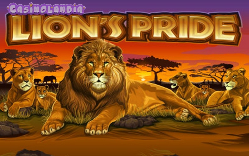 Lion's Pride by Microgaming