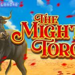 The Mighty Toro by Booming Games