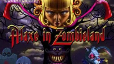 Alaxe in Zombieland by Microgaming
