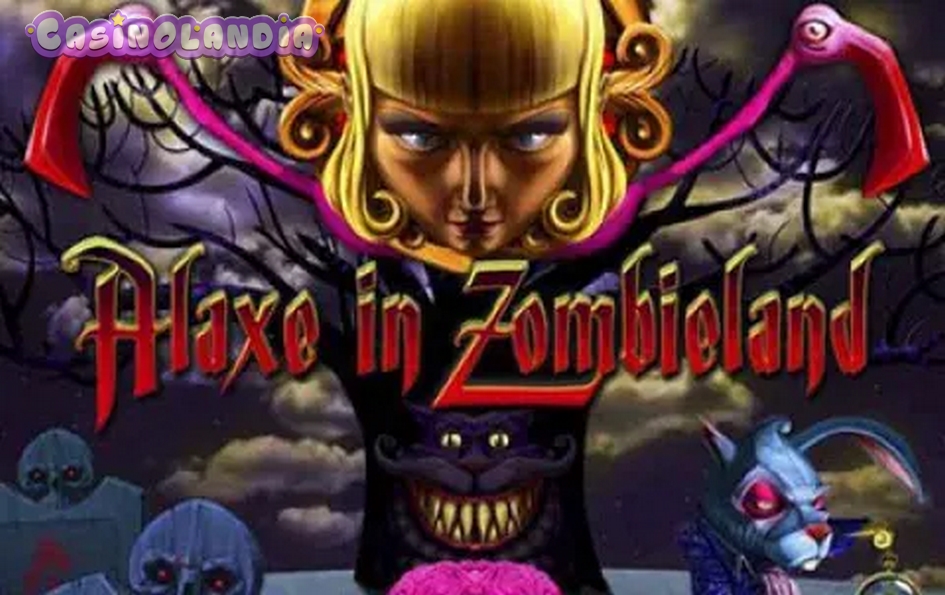 Alaxe in Zombieland by Microgaming
