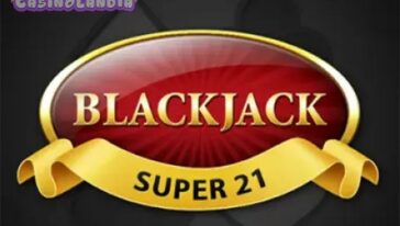 Super 21 Blackjack by Playtech
