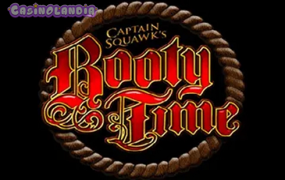Caprains Squawk's Booty Time by Microgaming