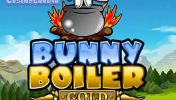 Bunny Boiler Gold by Microgaming