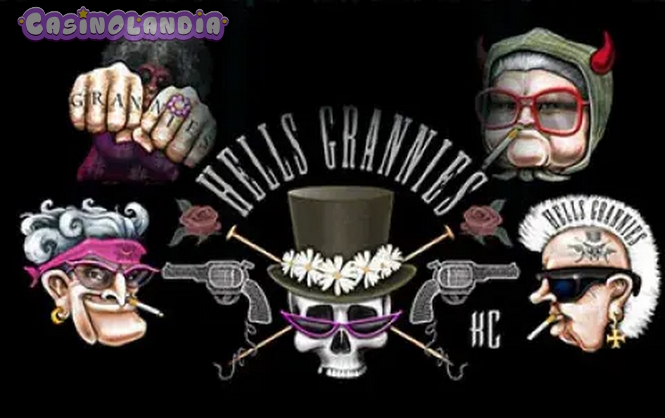 Hells Grannies by Microgaming