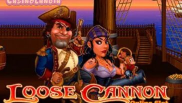 Loose Cannon by Microgaming