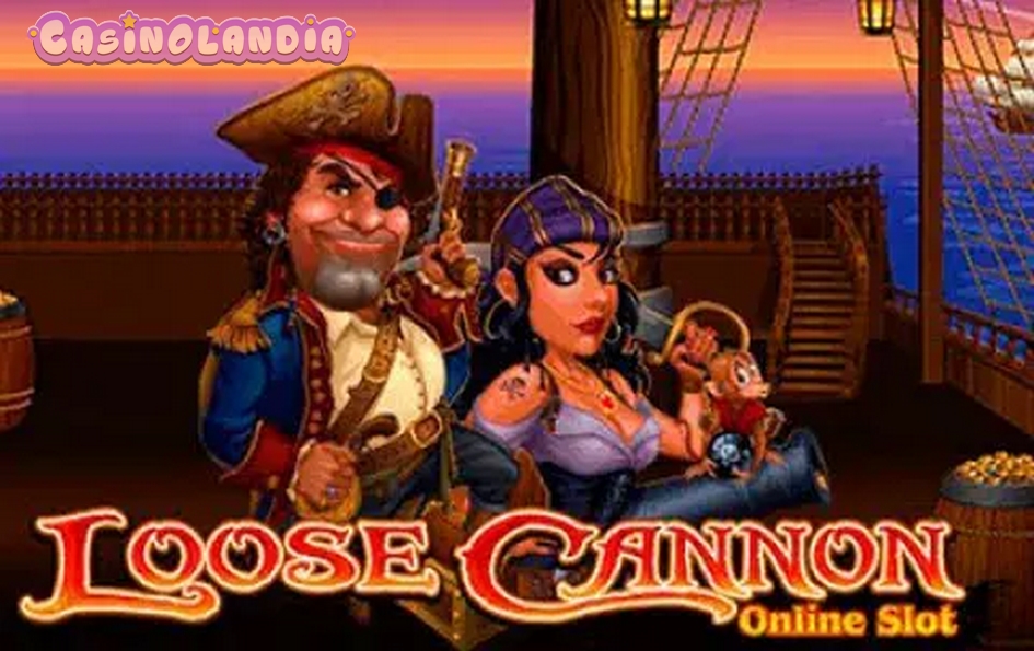 Loose Cannon by Microgaming