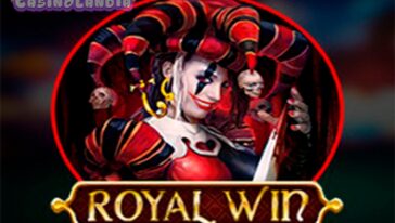 logo royal win spinomenal