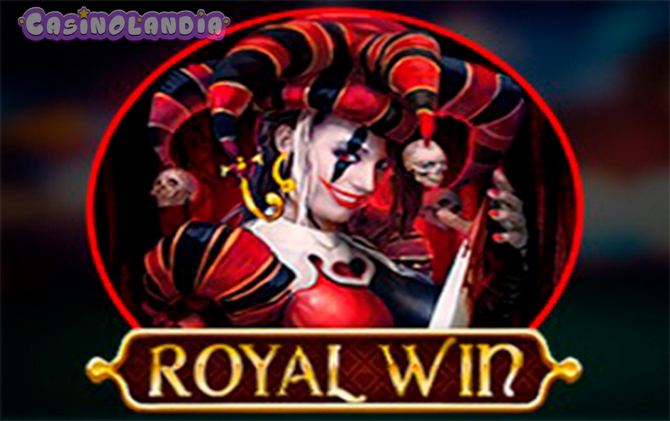 logo royal win spinomenal