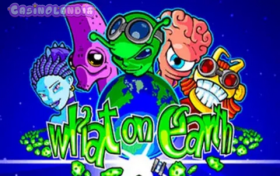 What on Earth by Microgaming