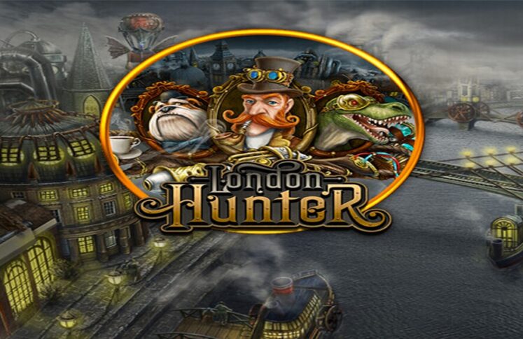 London Hunter by Habanero