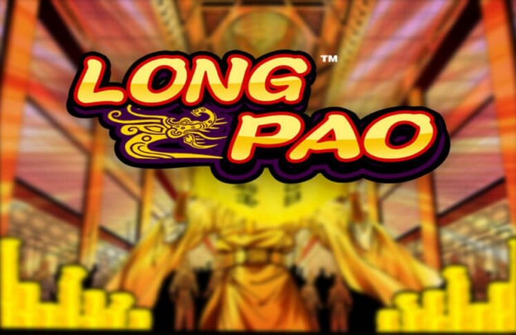 Long Pao by NetEnt