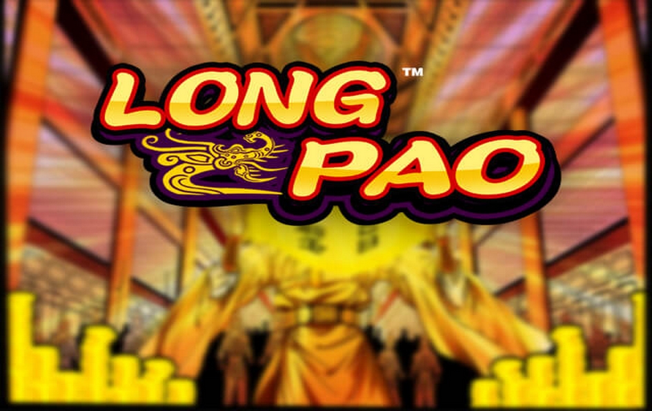 Long Pao by NetEnt